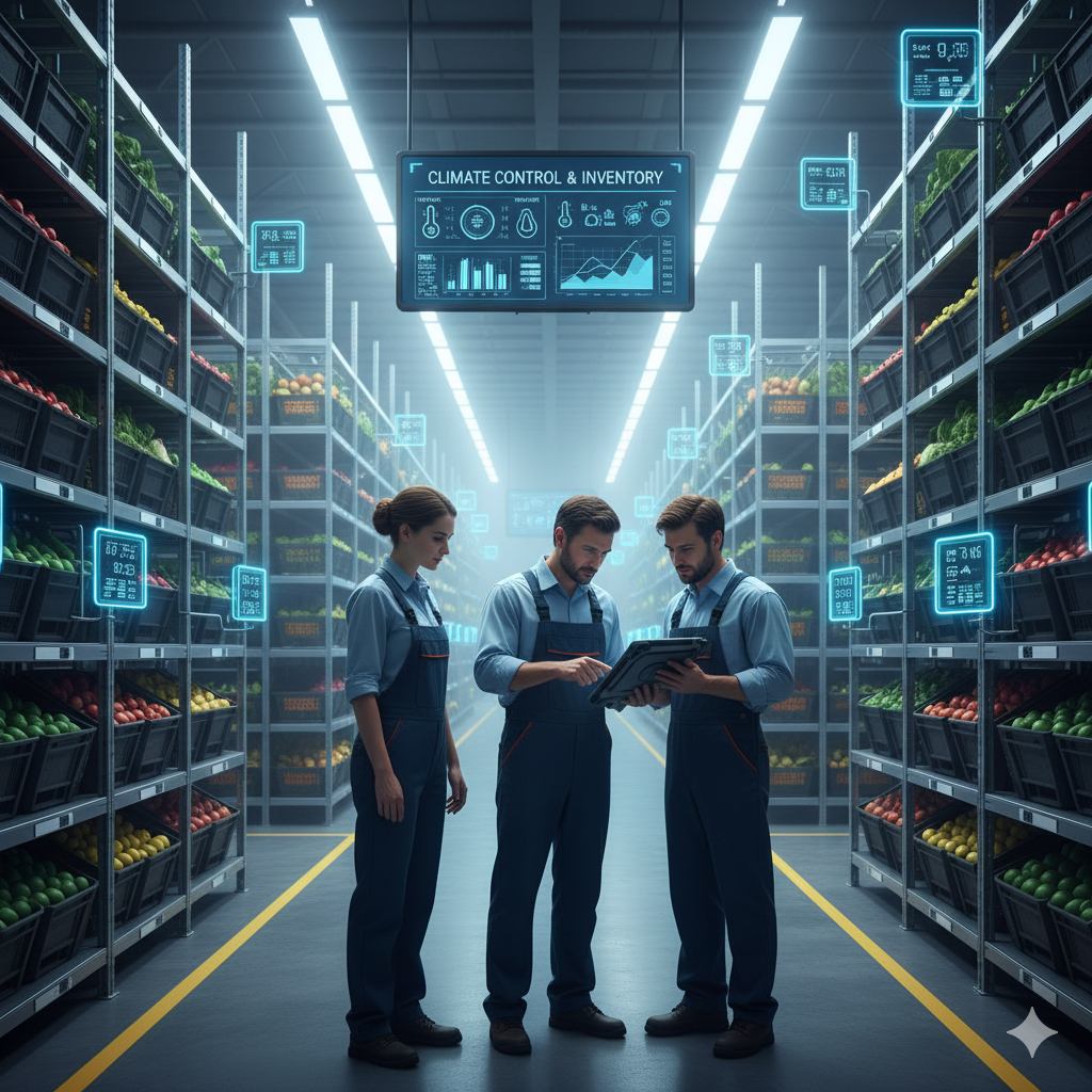 IoT Storage Solutions